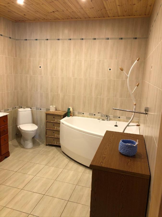 Maennisalu Holiday Centre Визу Екстер'єр фото