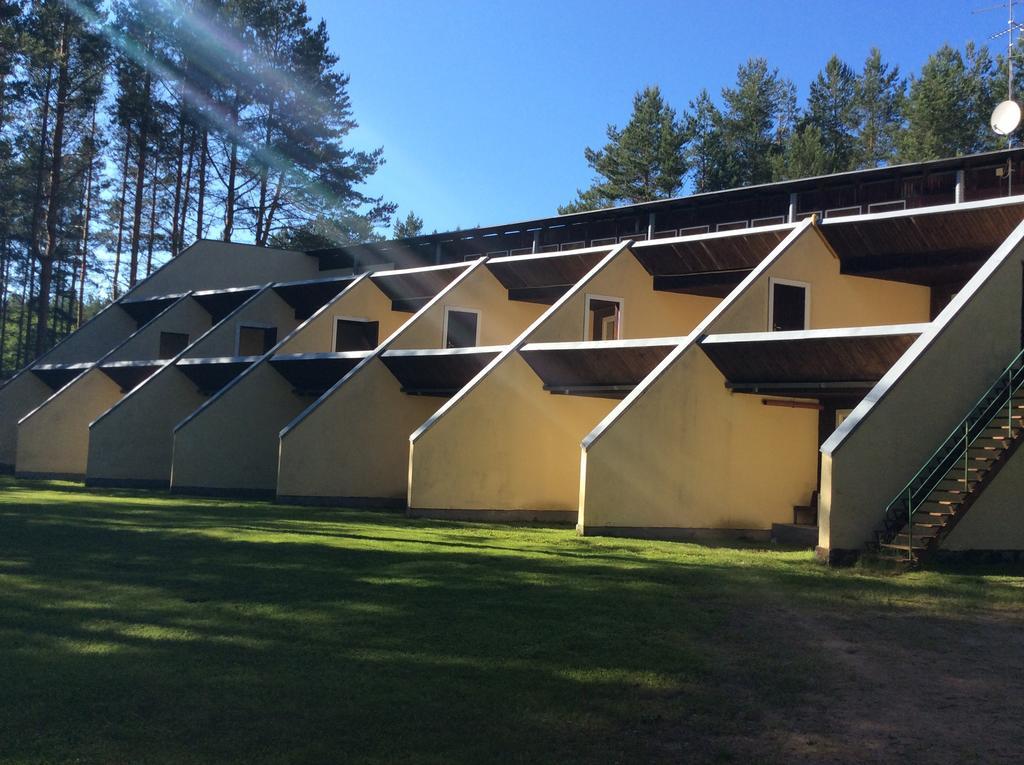 Maennisalu Holiday Centre Визу Екстер'єр фото