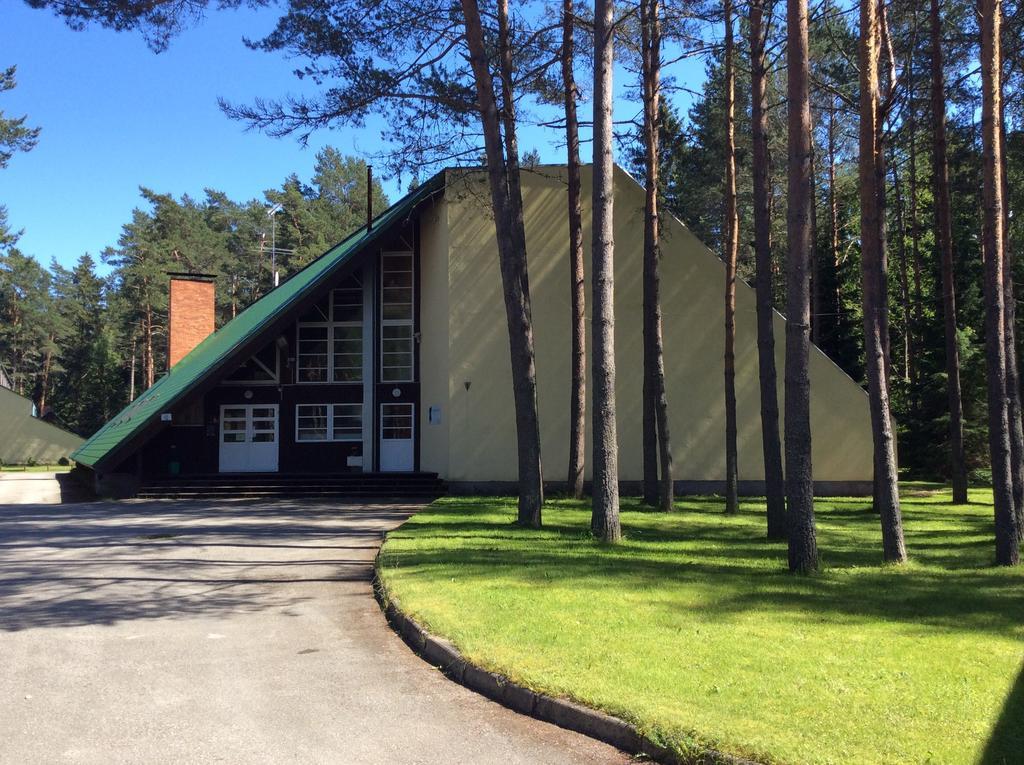 Maennisalu Holiday Centre Визу Екстер'єр фото