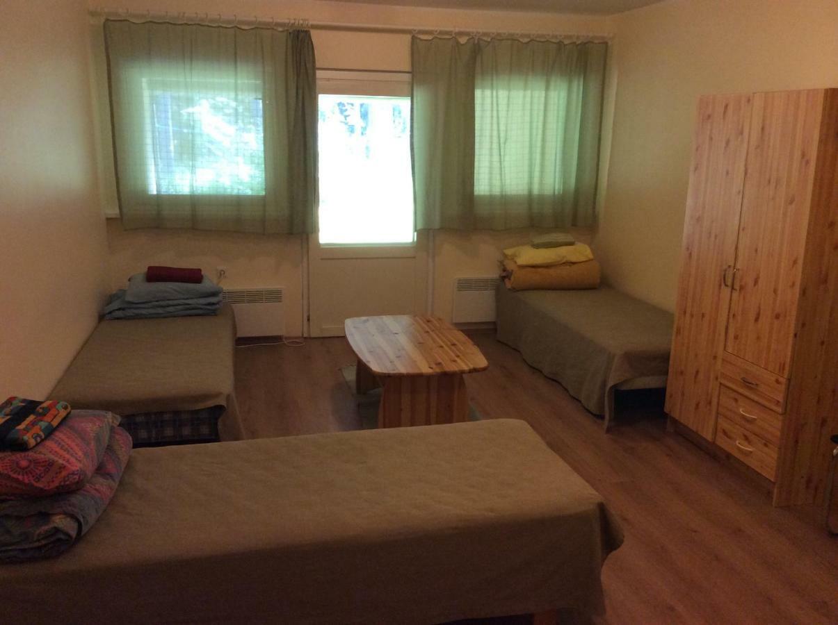 Maennisalu Holiday Centre Визу Екстер'єр фото